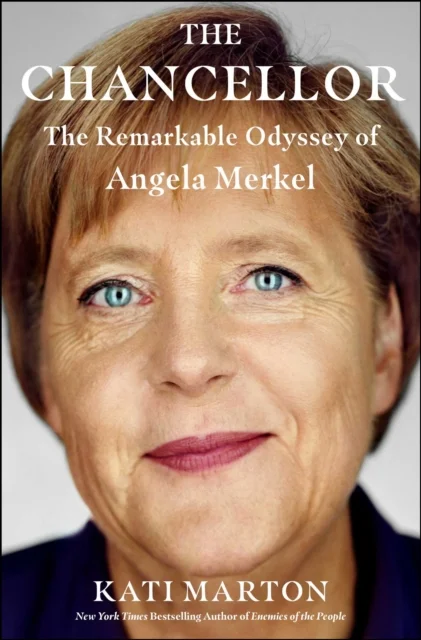 The Chancellor: The Remarkable Odyssey of Angela Merkel, anglická kniha