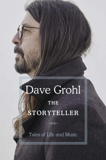 The Storyteller: Tales of Life and Music, anglická kniha