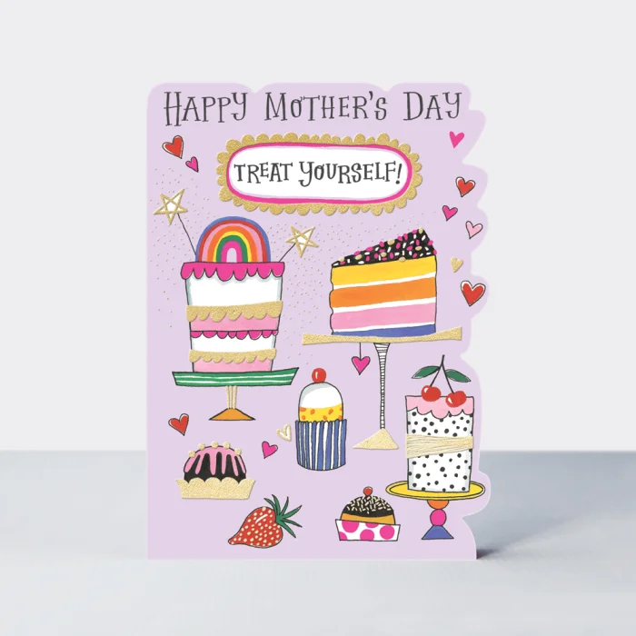 Treat Yourself Cake (MDSUN3), prianie