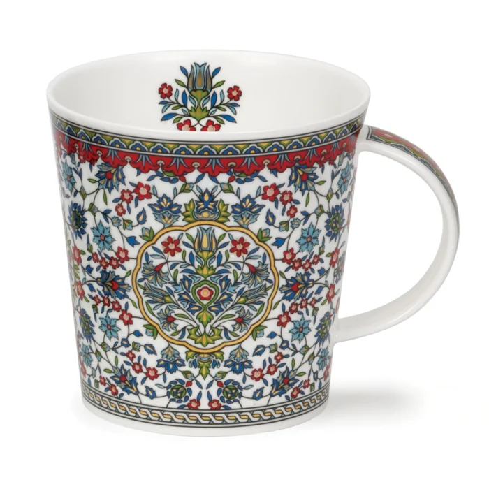 Amara Red, porcelánový hrnček