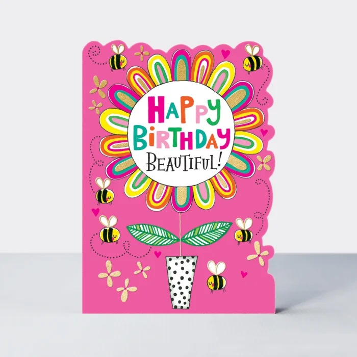 B’day Beautiful/Flower & Bees (SUN05), prianie
