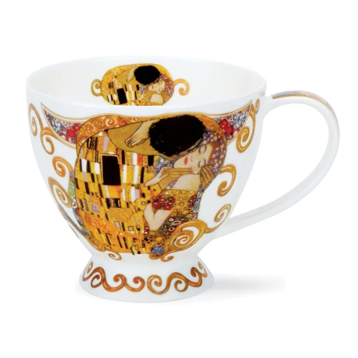 Belle Epoque, porcelánový hrnček