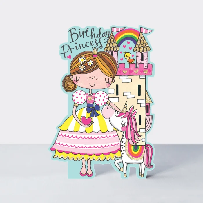 Birthday Princess (DAR5), prianie