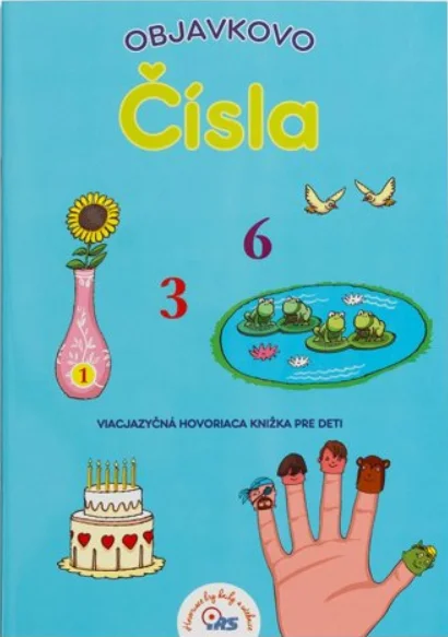 Čísla, hovoriaca kniha