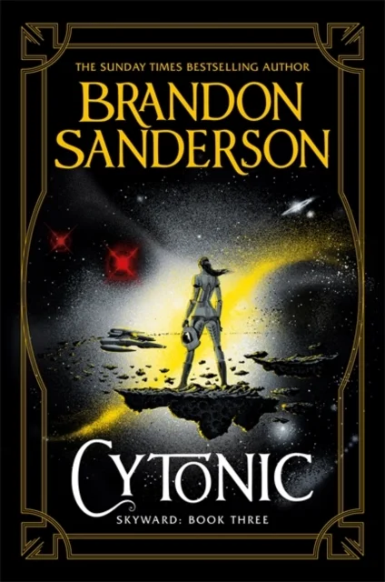 Cytonic (3), anglická kniha