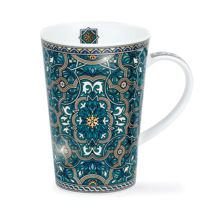 Dubai, porcelánový hrnček