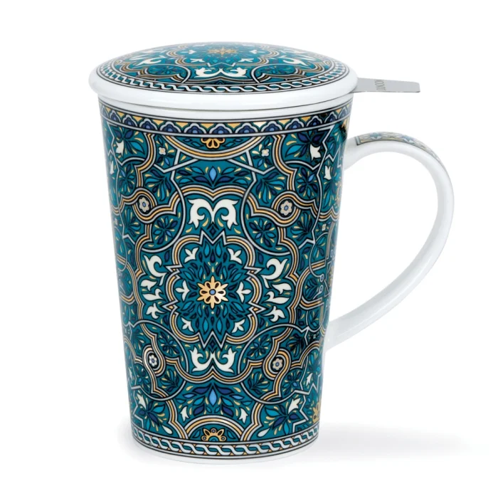 Dubai, porcelánový hrnček so sitkom