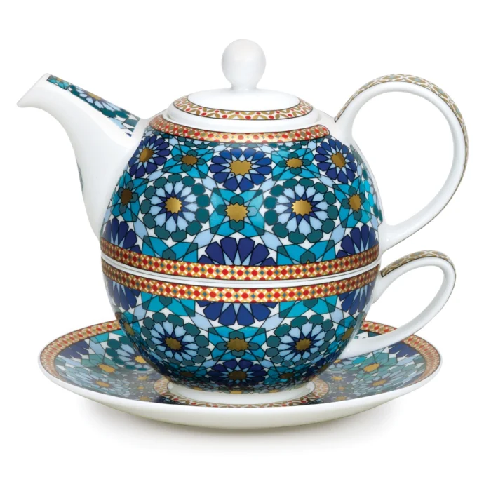 Ishtar, čajníkový set