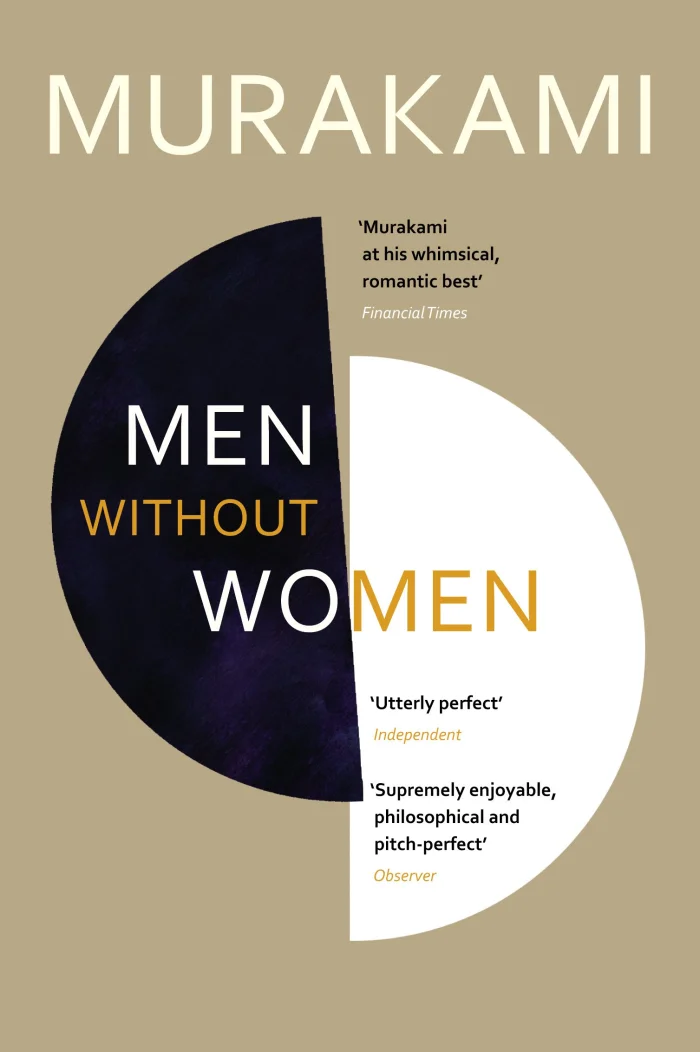 Men Without Women, anglická kniha