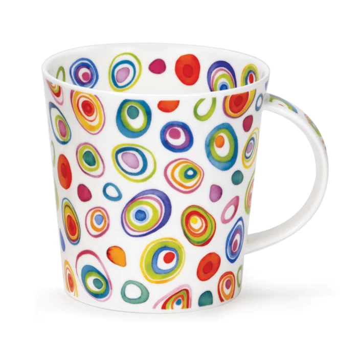Razzmatazz, porcelánový hrnček