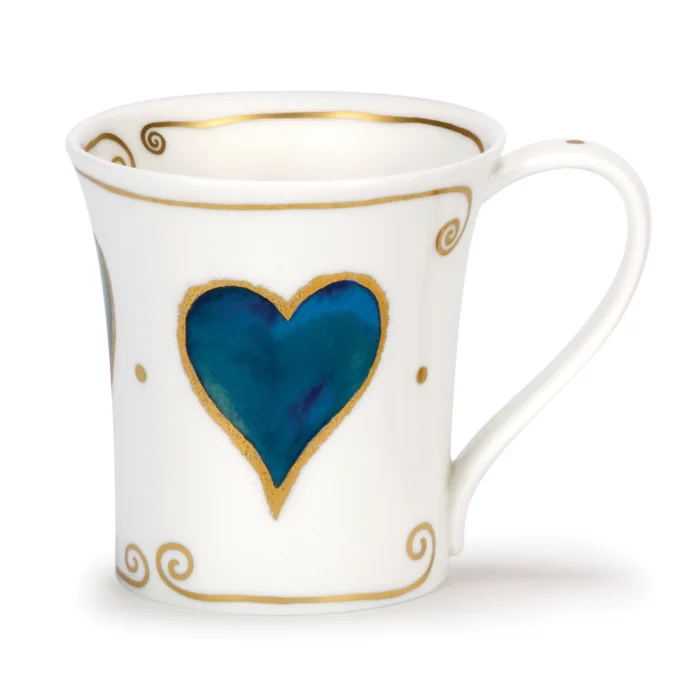 Romeo, porcelánová šálka