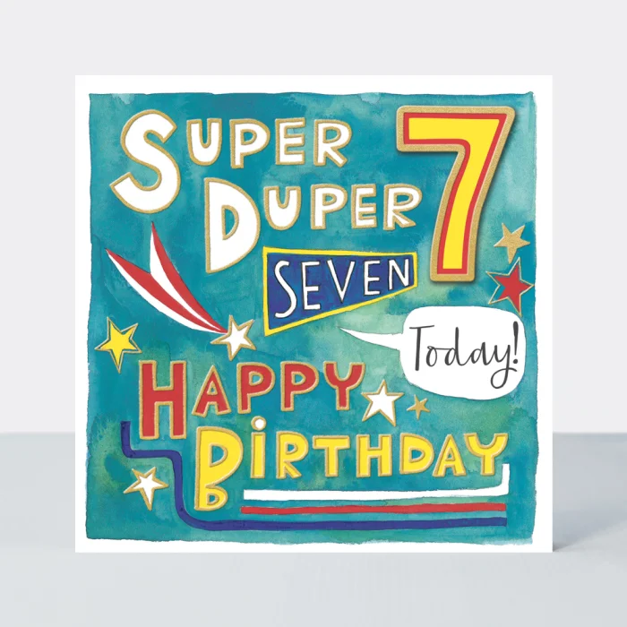 Super Duper 7 Today (CHAT22), prianie