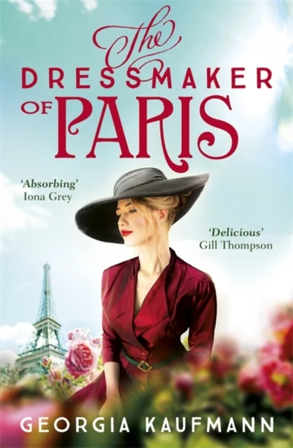 The Dressmaker of Paris, anglická kniha