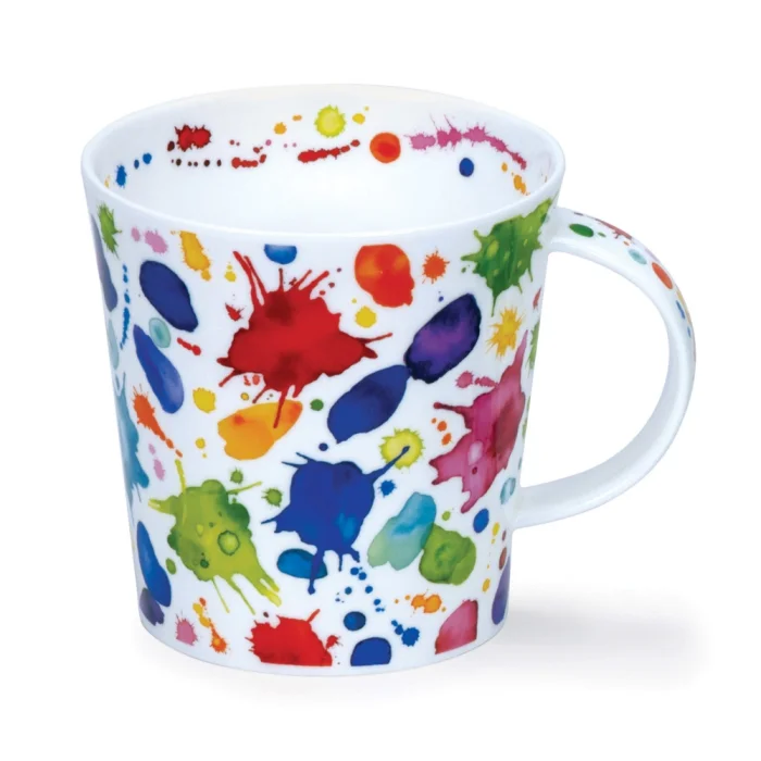 Whoops! Multi, porcelánový hrnček