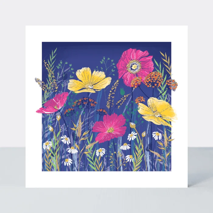 Wild Flowers (GAL20), prianie