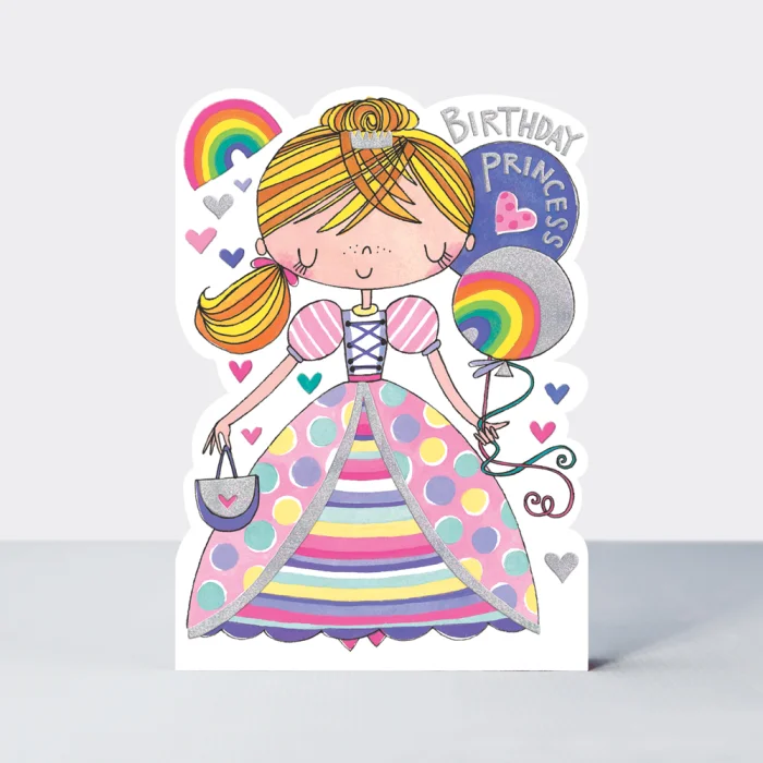 Birthday Princess (STAR17), prianie