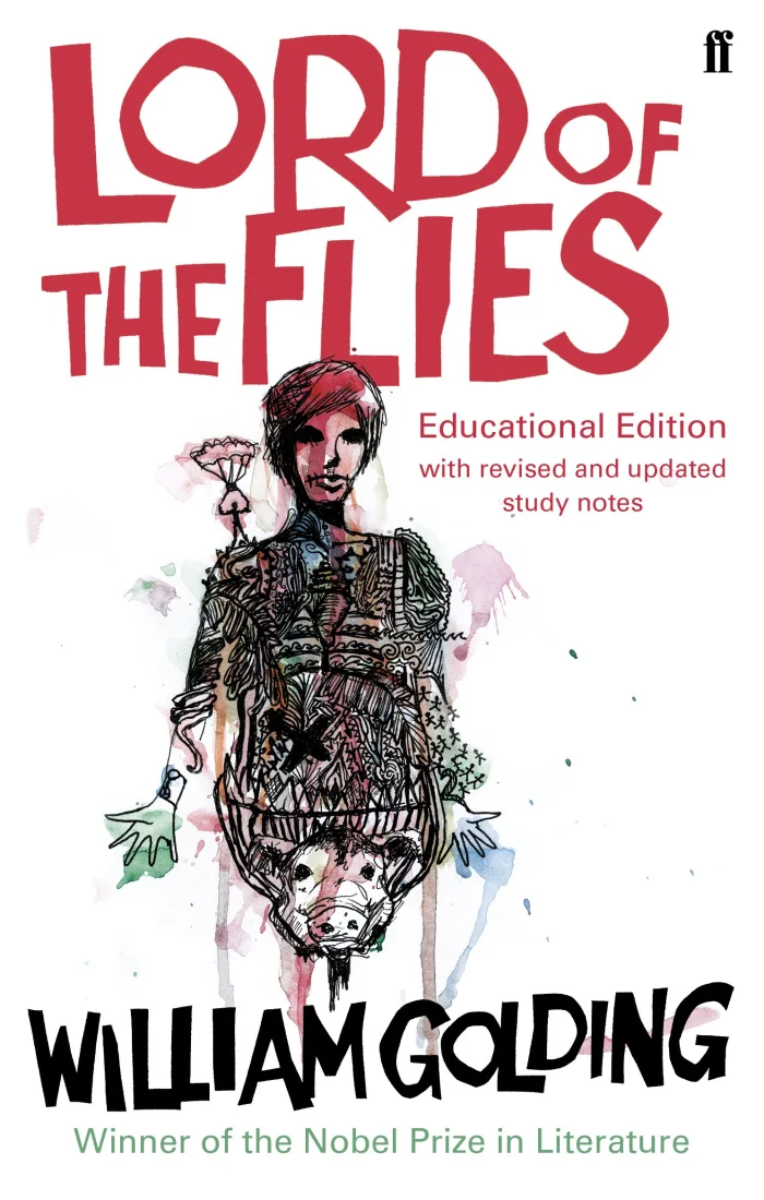 Lord of the Flies: New Educational Edition, anglická kniha
