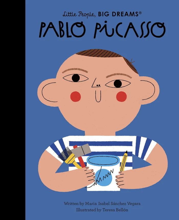 Pablo Picasso, anglická kniha