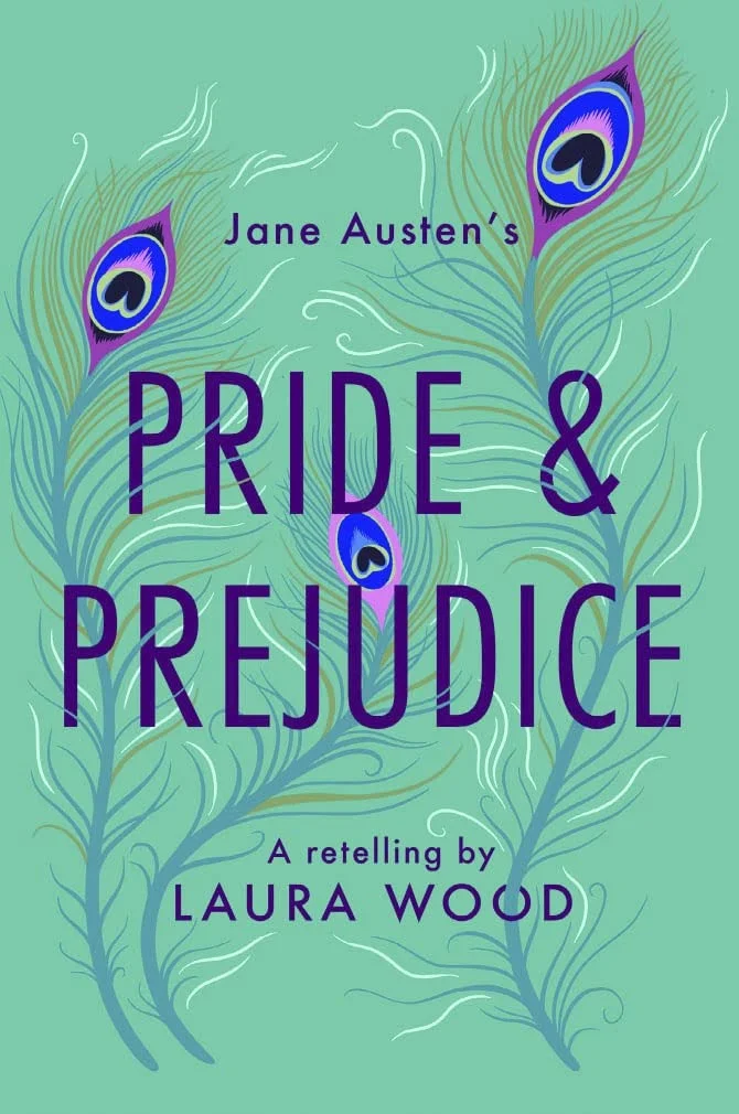 Pride and Prejudice: A Retelling, anglická kniha