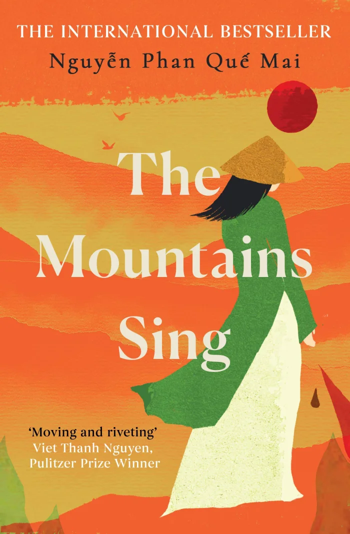 The Mountains Sing, anglická kniha