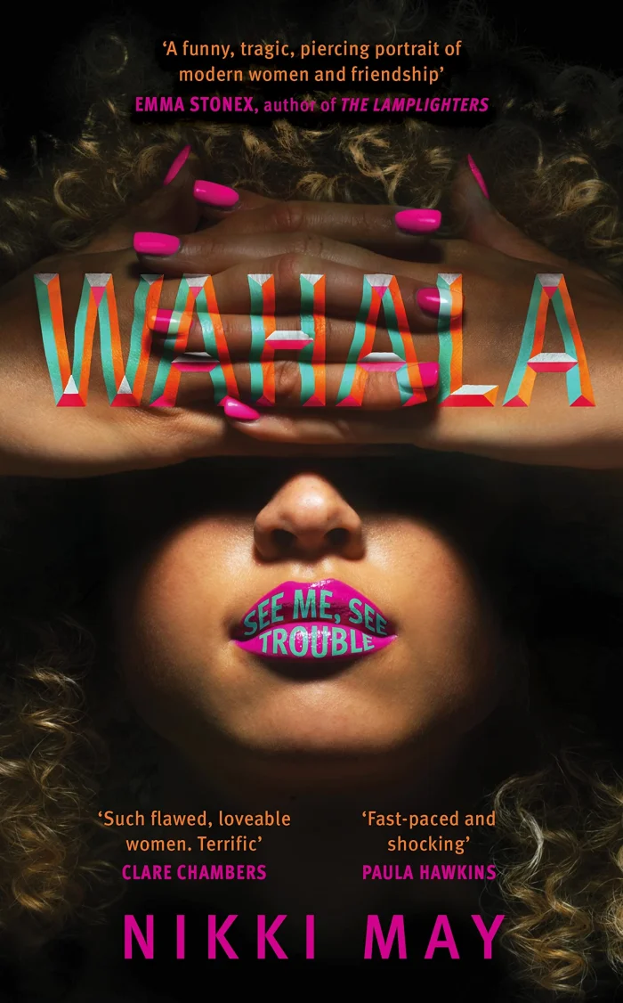 Wahala, anglická kniha
