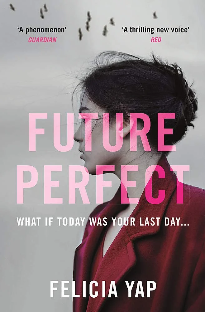 Future Perfect, anglická kniha