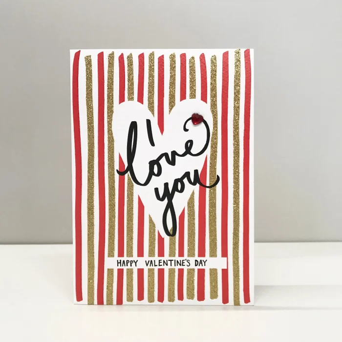 I Love You (VSWEET6), prianie