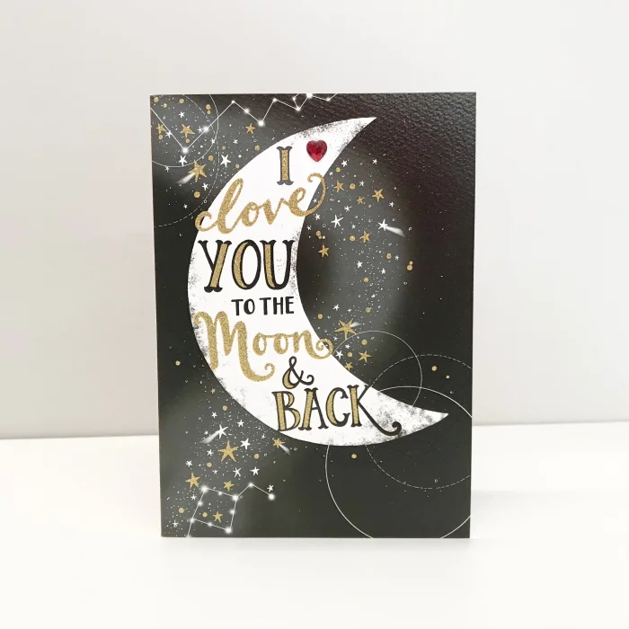 Love You To The Moon & Back (VSWEET5), prianie