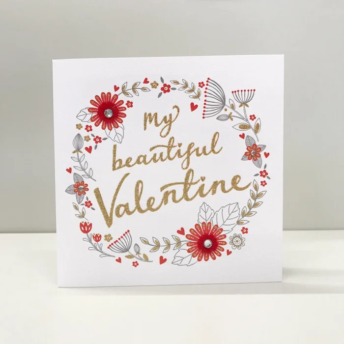 My Beautiful Valentine (VAMO1), prianie