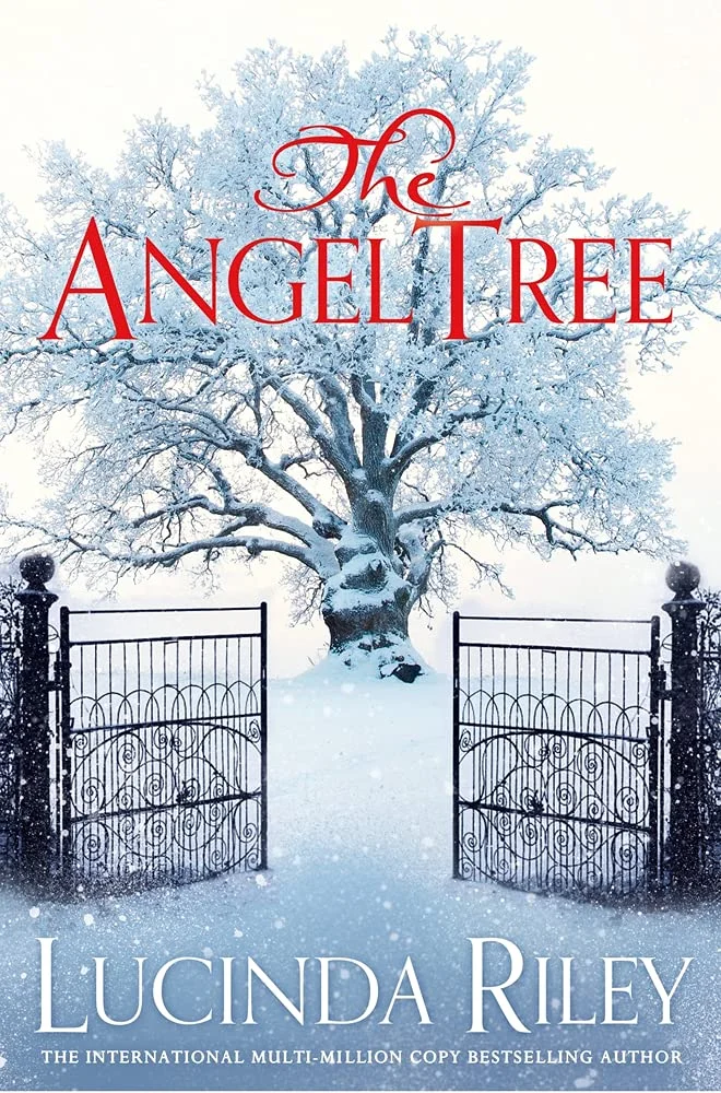 The Angel Tree, anglická kniha