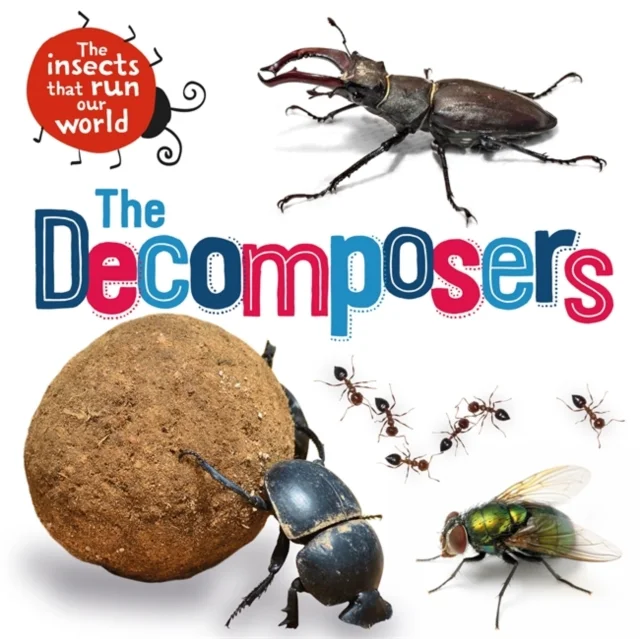 The Decomposers, anglická kniha