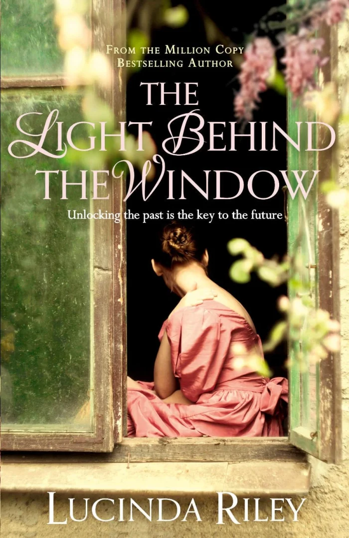 The Light Behind The Window, anglická kniha
