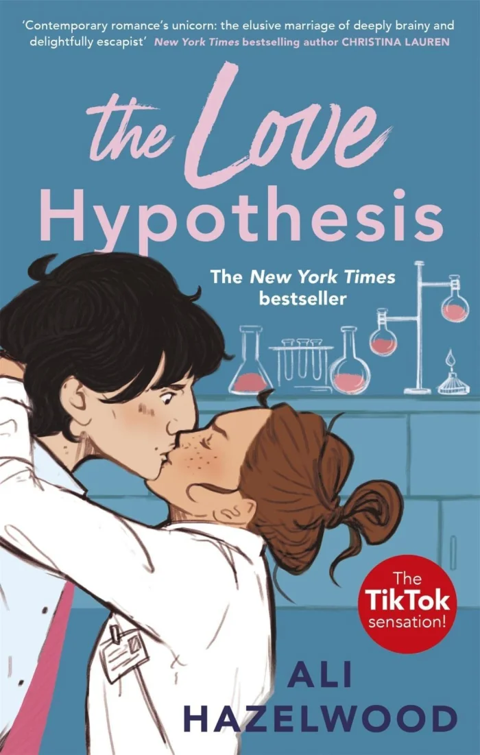 The Love Hypothesis (STEM romance), anglická kniha