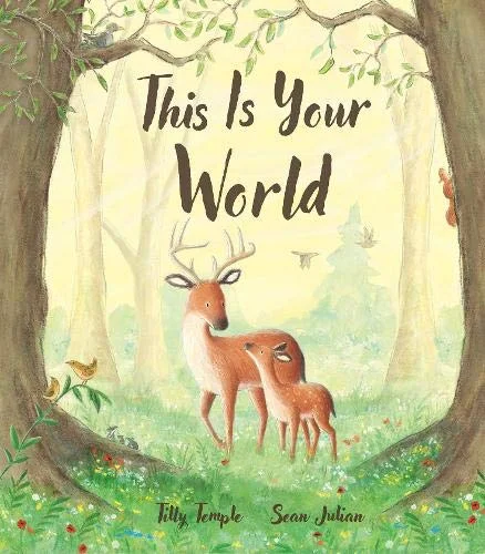 This Is Your World, anglická kniha