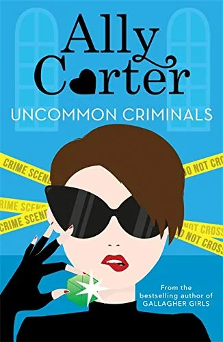 Uncommon Criminals (2), anglická kniha