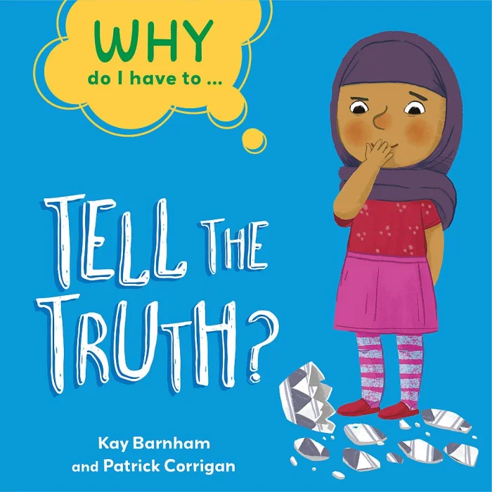 Why Do I Have To ...: Tell the Truth?, anglická kniha