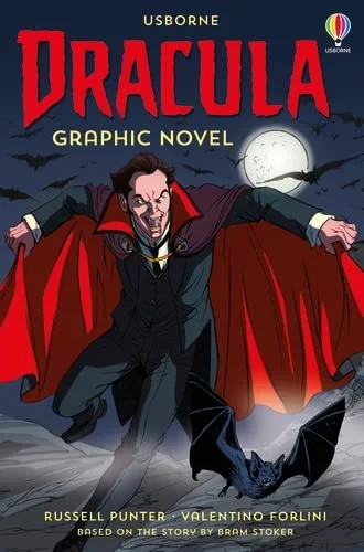 Dracula, komiks