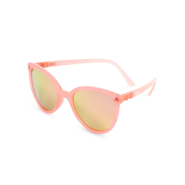 KiETLA CraZyg-Zag slnečné okuliare BuZZ Neon zrkadlovky 6-9 rokov