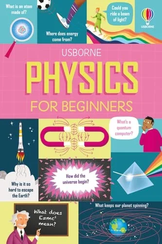 Physics for Beginners, anglická kniha