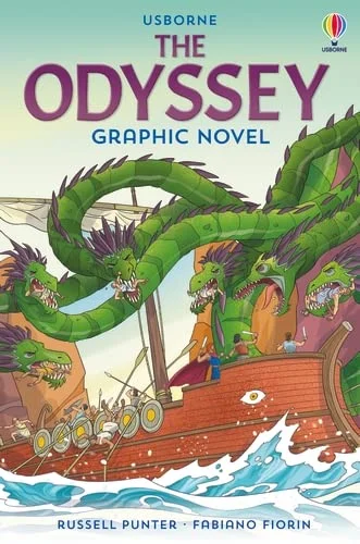 The Odyssey, komiks