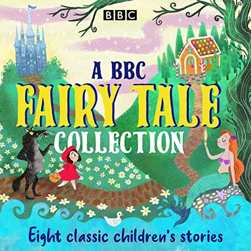 A BBC Fairy Tale Collection, CD s rozprávkami v angličtine