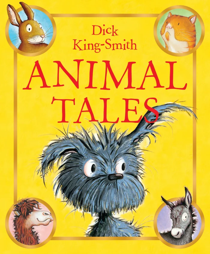 Animal Tales, anglická kniha