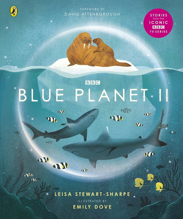 Blue Planet II, anglická kniha