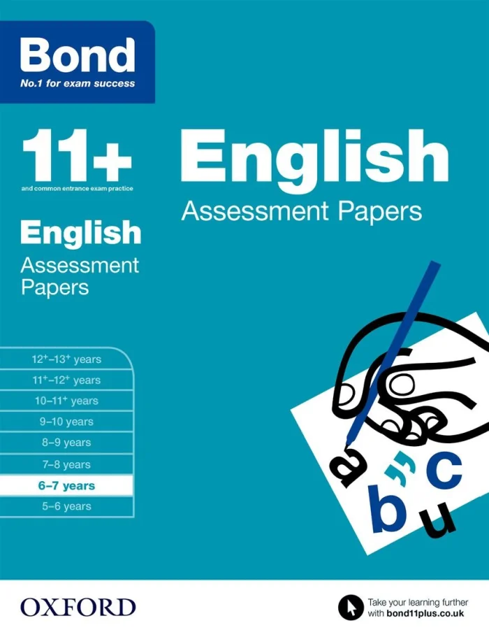 English: Assessment Papers (6-7 years), pracovný zošit