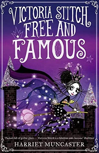 Free and Famous (2), anglická kniha