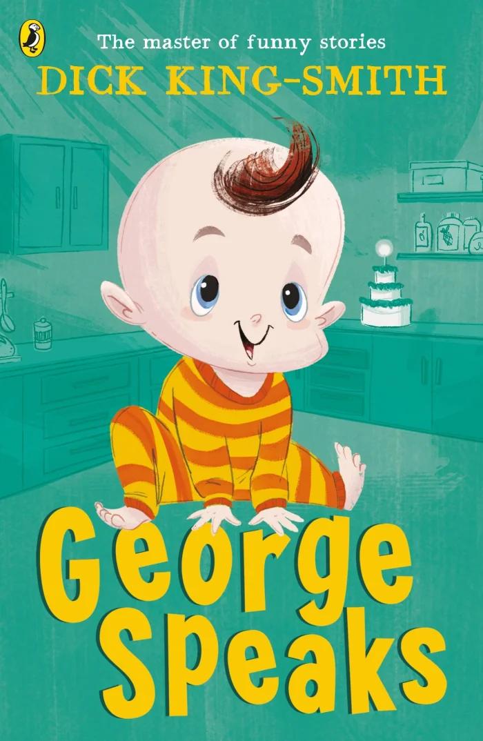 George Speaks, anglická kniha