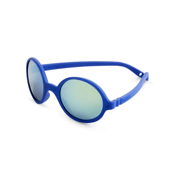 KiETLA slnečné okuliare RoZZ Reflex Blue 1-2 roky