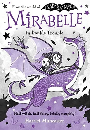 Mirabelle In Double Trouble (4), anglická kniha