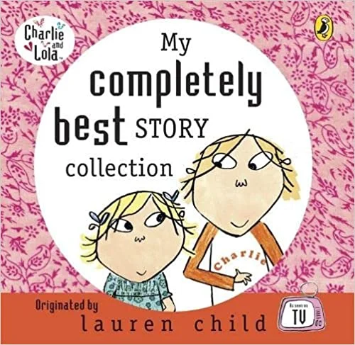 My Completely Best Story Collection, CD s rozprávkami v angličtine