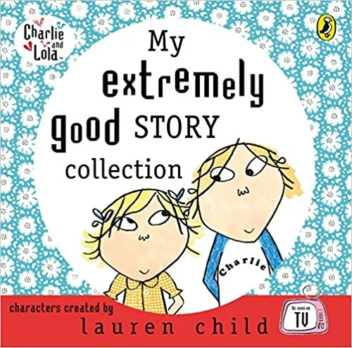 My Extremely Good Story Collection, CD s rozprávkami v angličtine